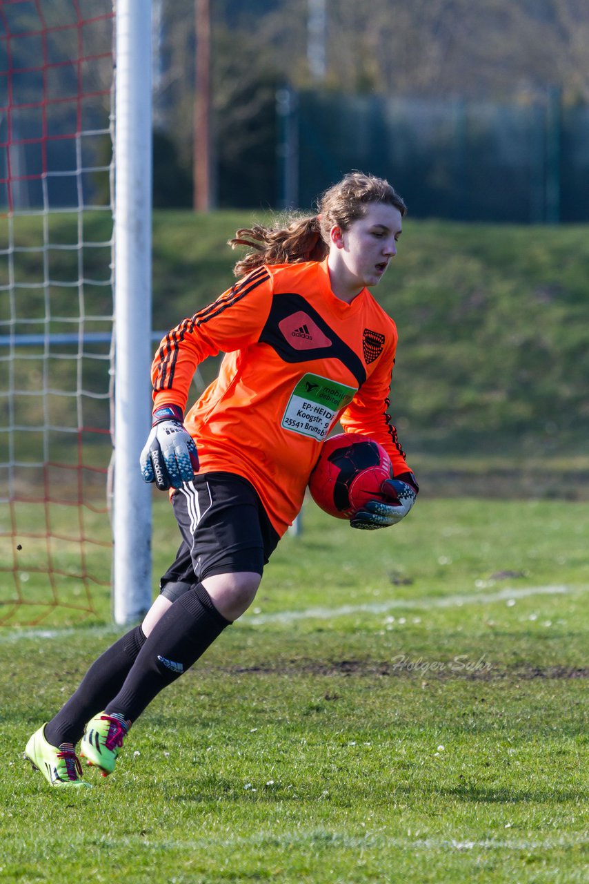 Bild 166 - B-Juniorinnen MTSV Olympia Neumnster - FSC Kaltenkirchen : Ergebnis: 4:1